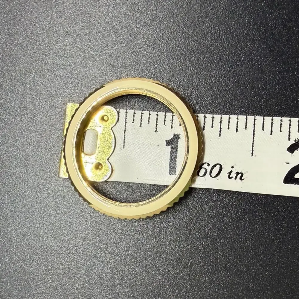 Interchangeable Bezels Vintage Watch Ann Klein